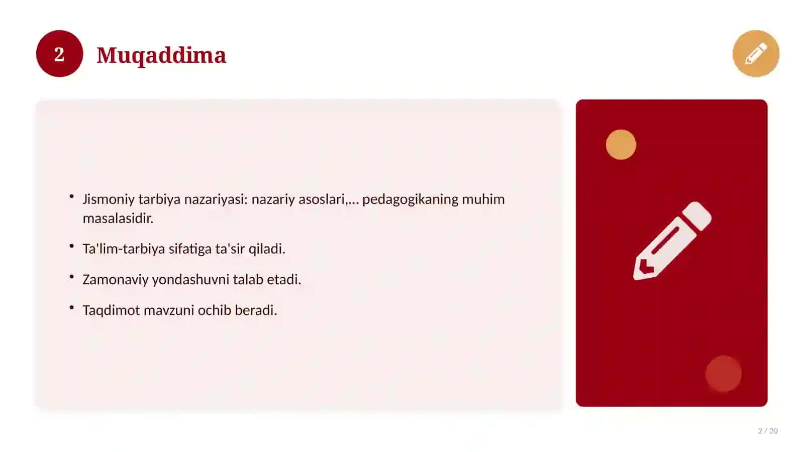 Jismoniy tarbiya nazariyasi: nazariy asoslari, tizimli yondashuvda (Kurs ishi) 2