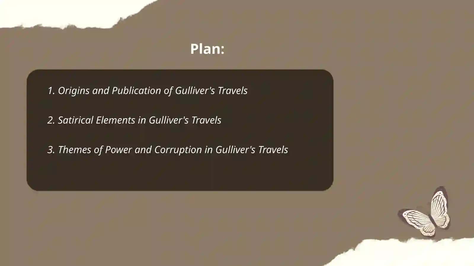 Travellarning Gulliveri 2