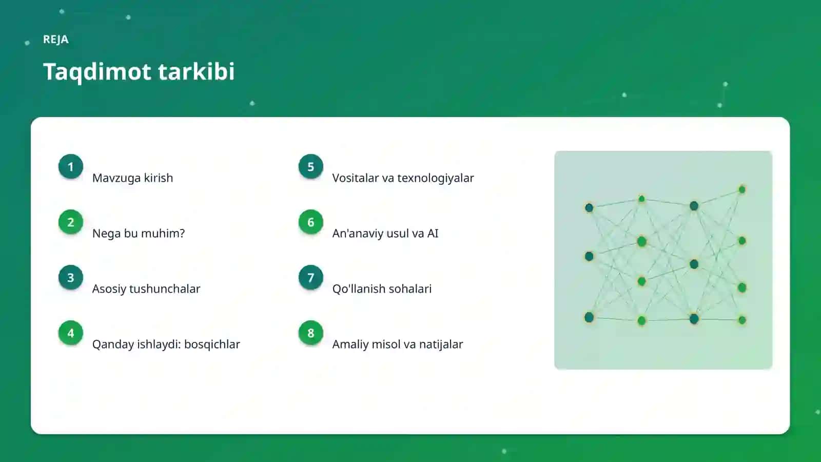 Tushuntiriladigan AI (XAI) yordamida sanʼat samaradorligini oshirish 2