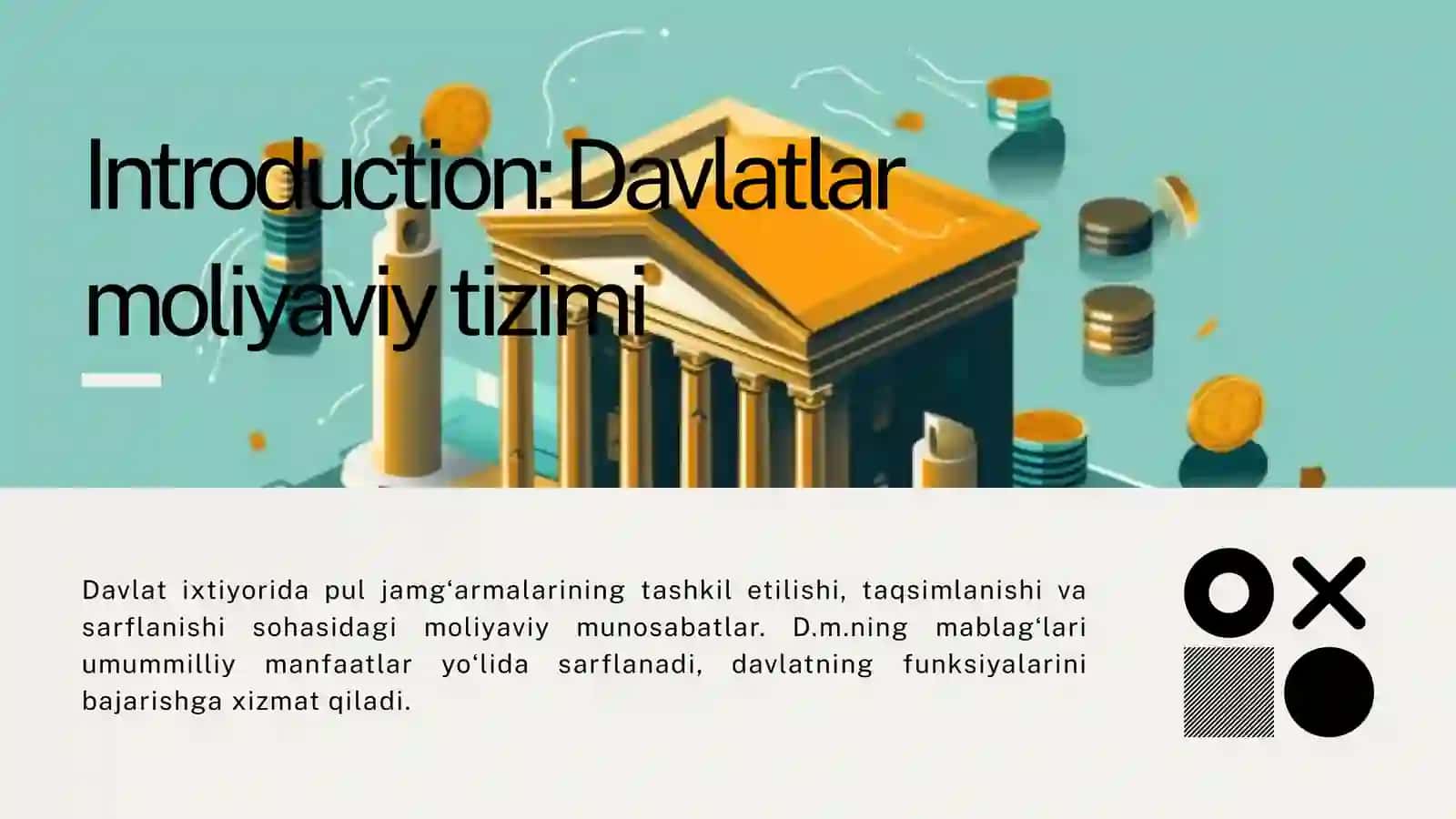 Davlat budjeti 2