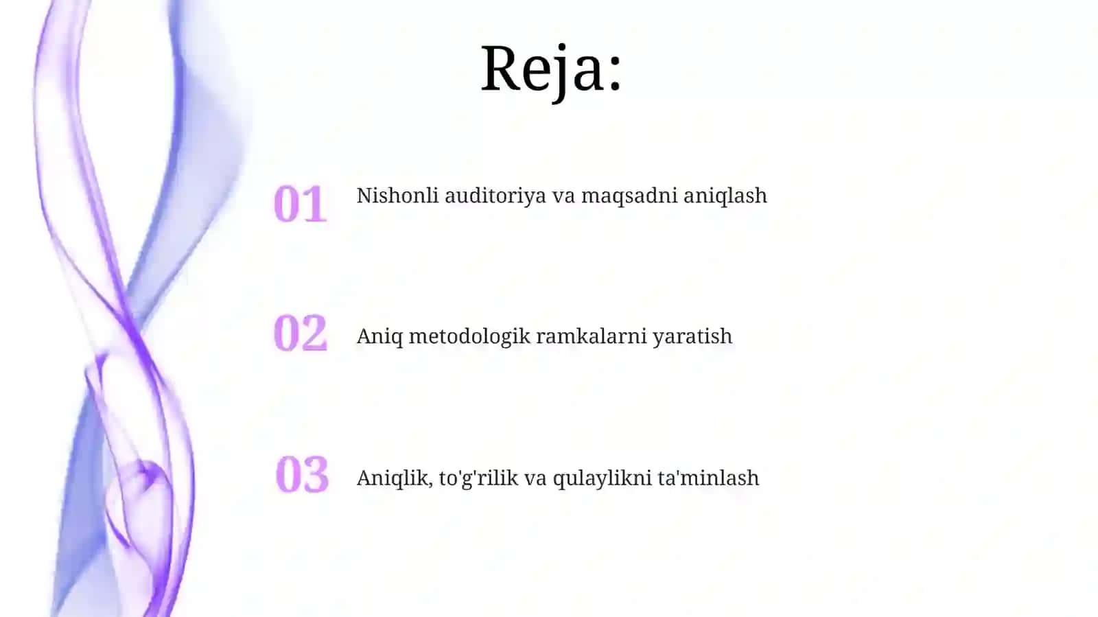 Maqola,uslubiyqo`llanma,uslubiytavsiyayozishgaqo`yiladigantalablar 2