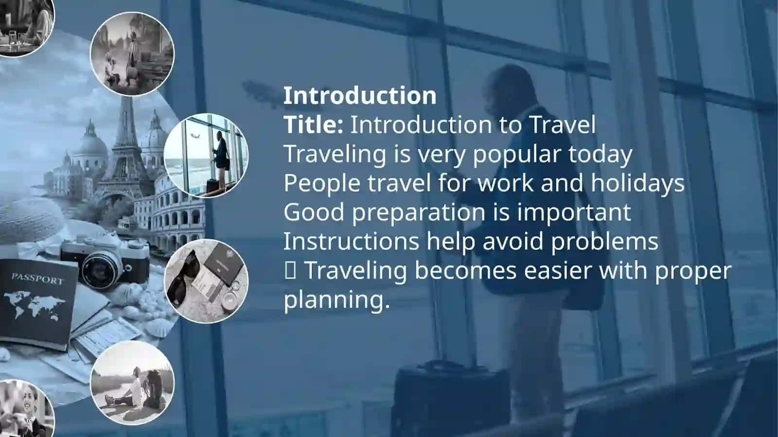 How to plan and enjoy  Memorable trips 2