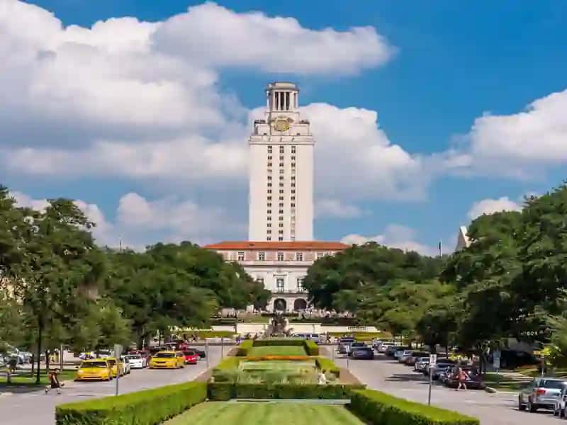 Ostindagi Texas universiteti 2
