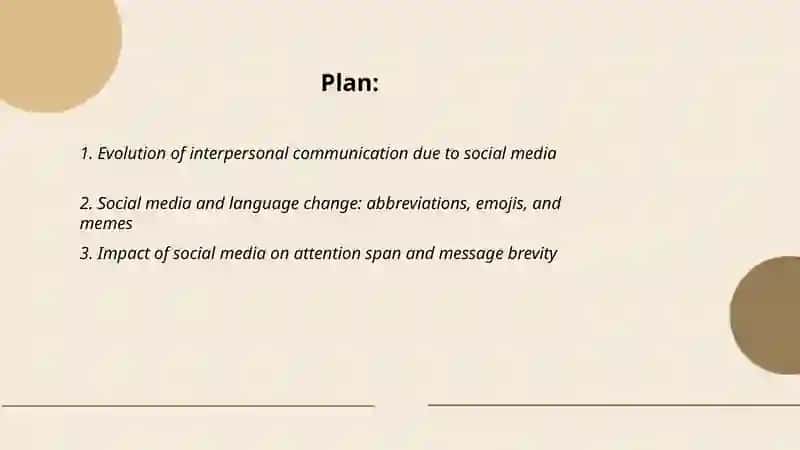THE INFLUENCE OF SOCIAL MEDIA ON MODERN COMMUNICATION 2