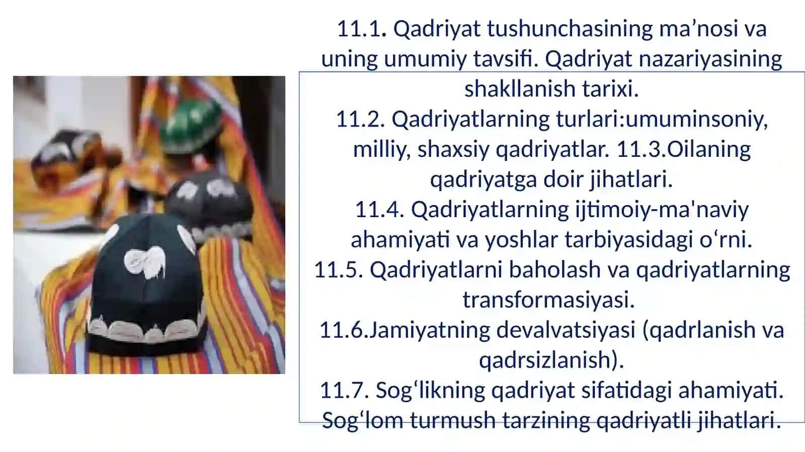 Qadriyatlar Falsafasi (Aksiologiya) 2