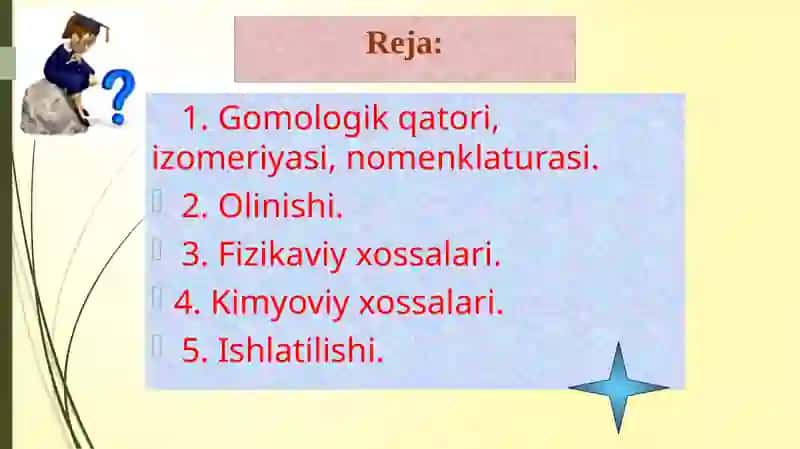 SIKLO ALKANLAR 2