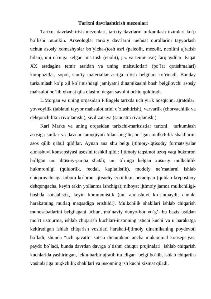 Qadimgi sivilizatsiyalar 2