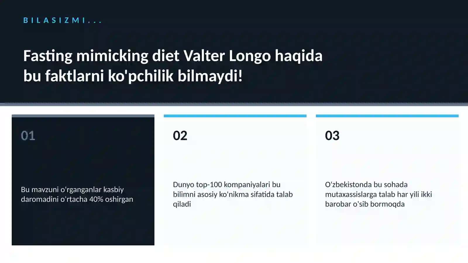 Fasting mimicking diet Valter Longo 2