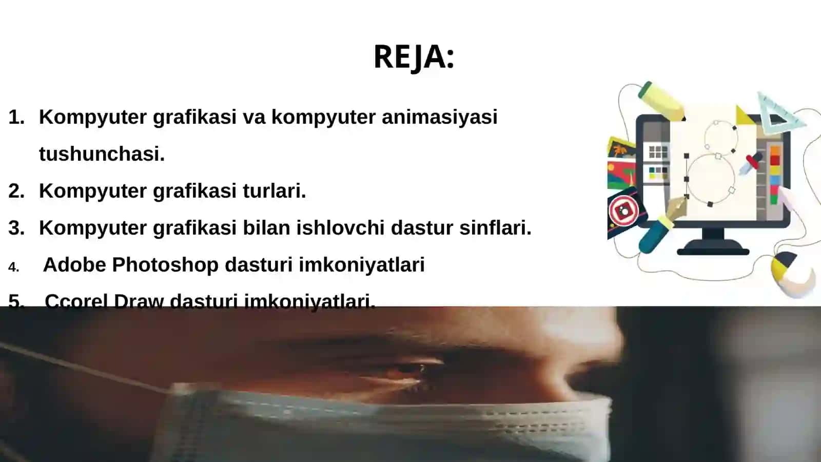 Kompyuter grafikasi haqida ma’lumot 2
