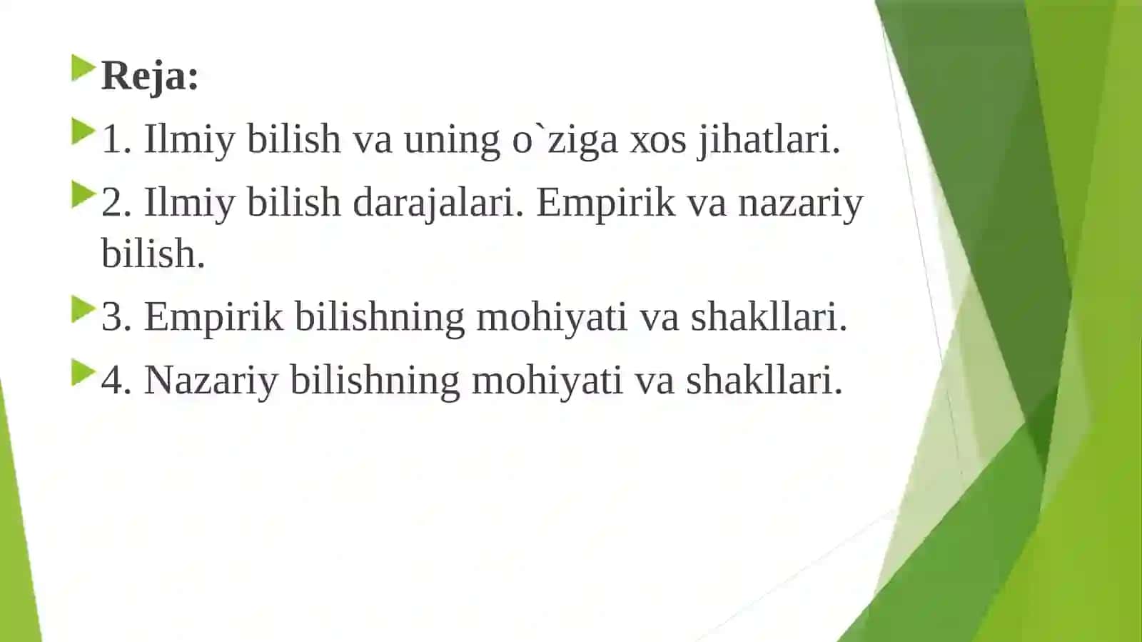 Ilmiytadqiqotvositalarivametodlari. Ilmiy tadqiqotda tarixiylik va mantiqiylik 2