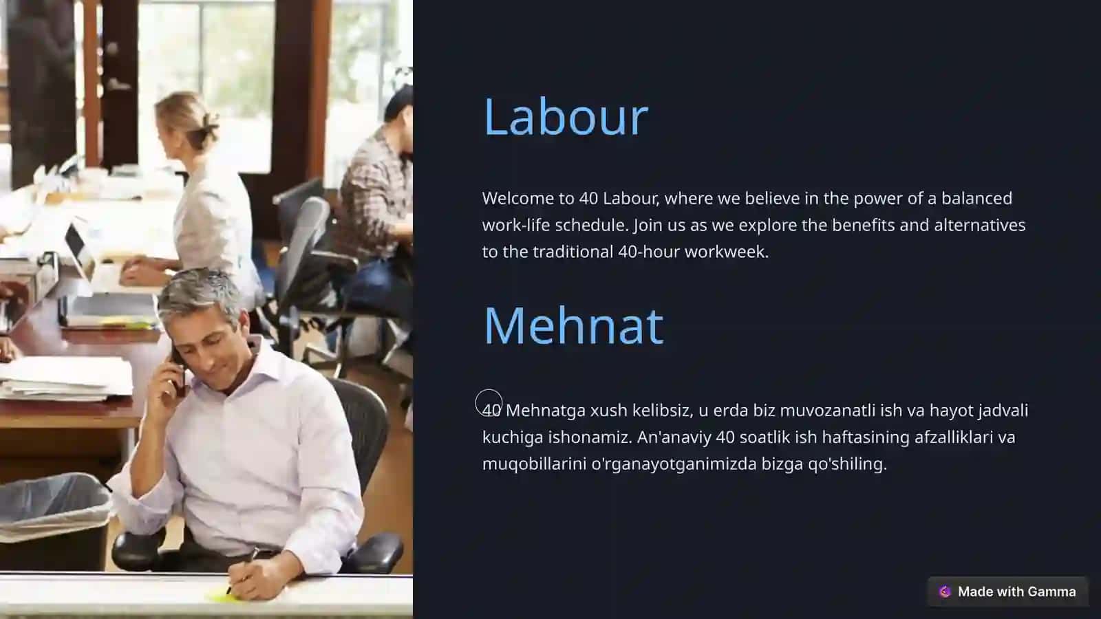 English Labour 2