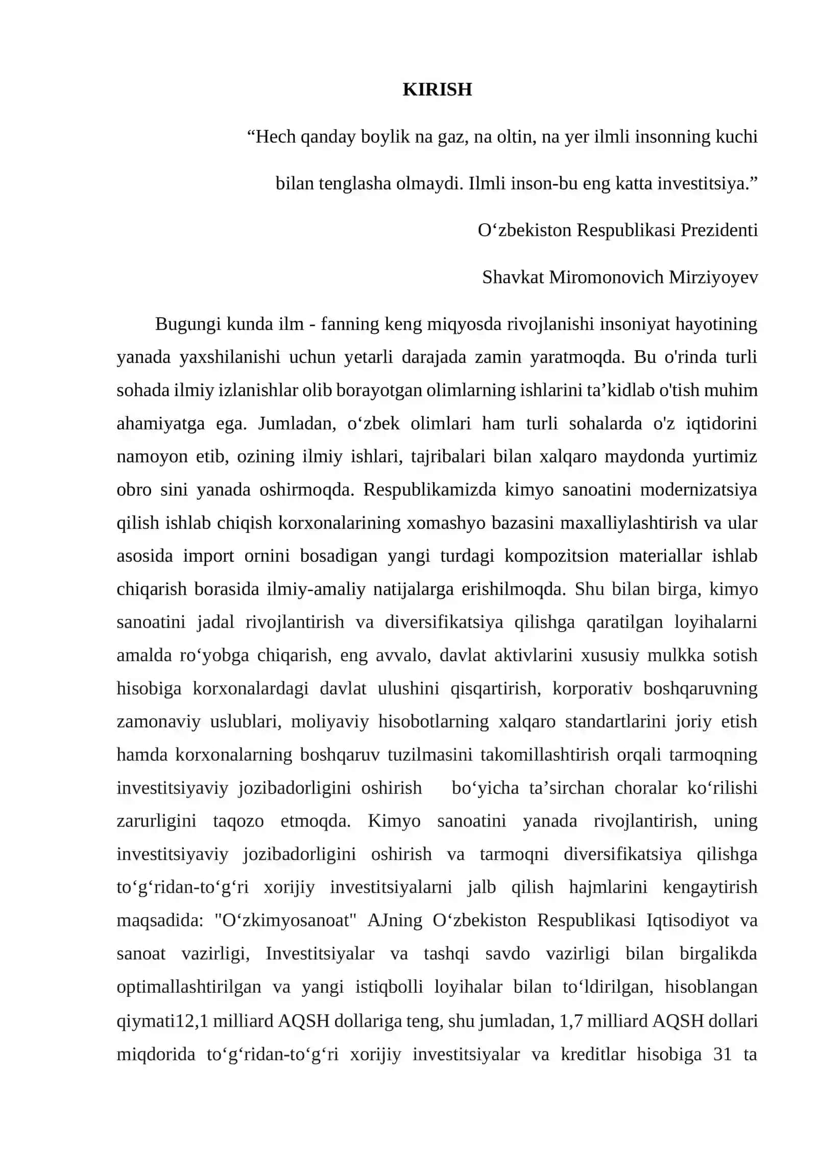 Titrlash usullari 2
