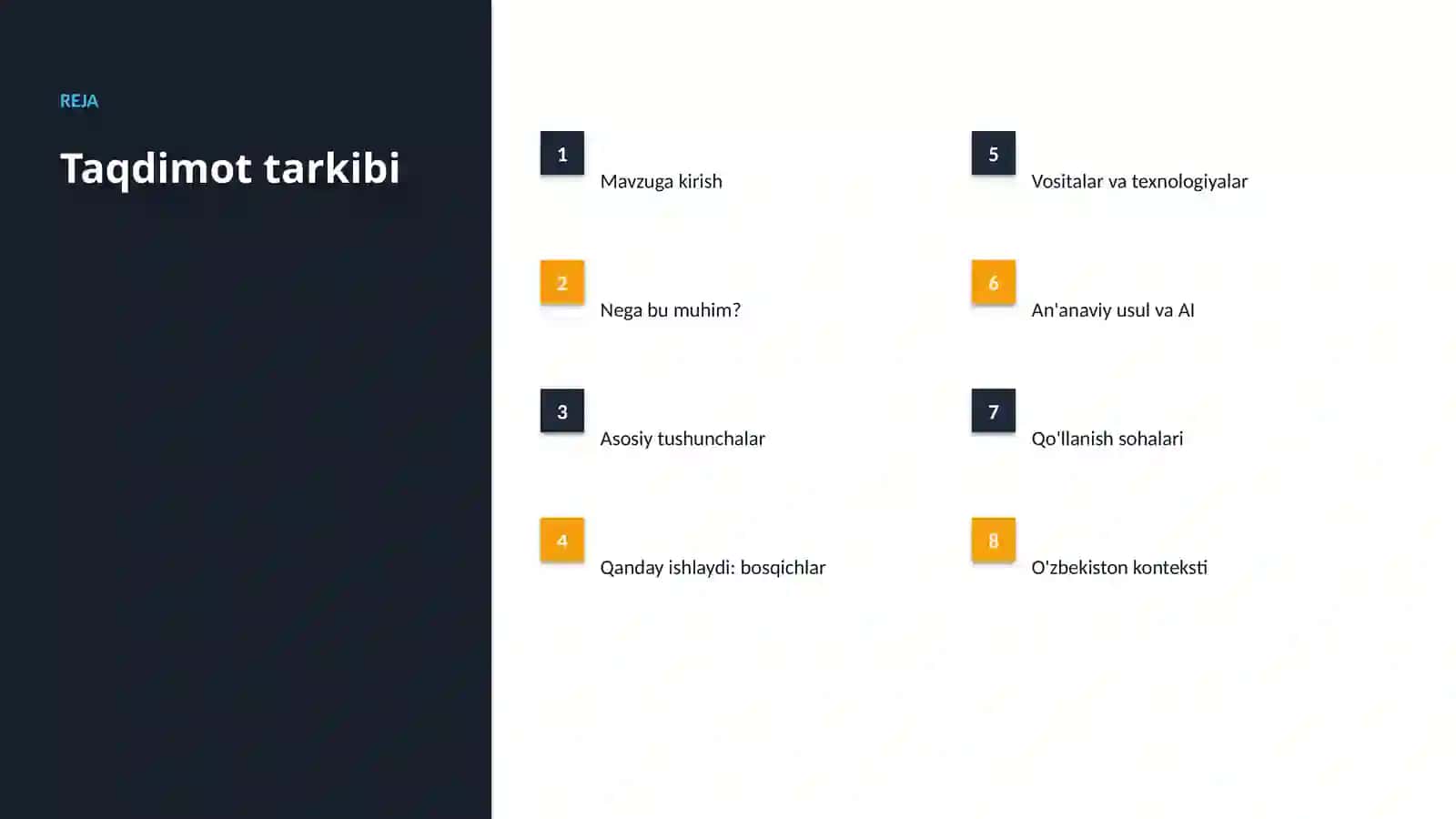 Evolyutsion algoritmlar bilan taʼlimni rivojlantirish 2