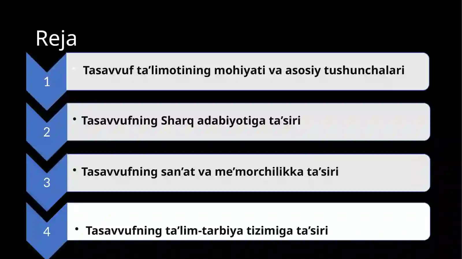 Tasavvufta’limotining Sharq madaniyati gata’siri 2