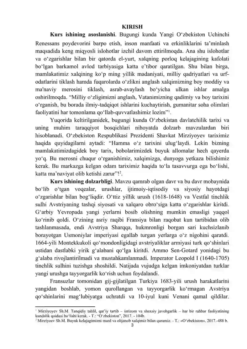 Vengriyada XVIII-XIX asrlardagi Ijtimoiy-Siyosiy Vaziyat 2