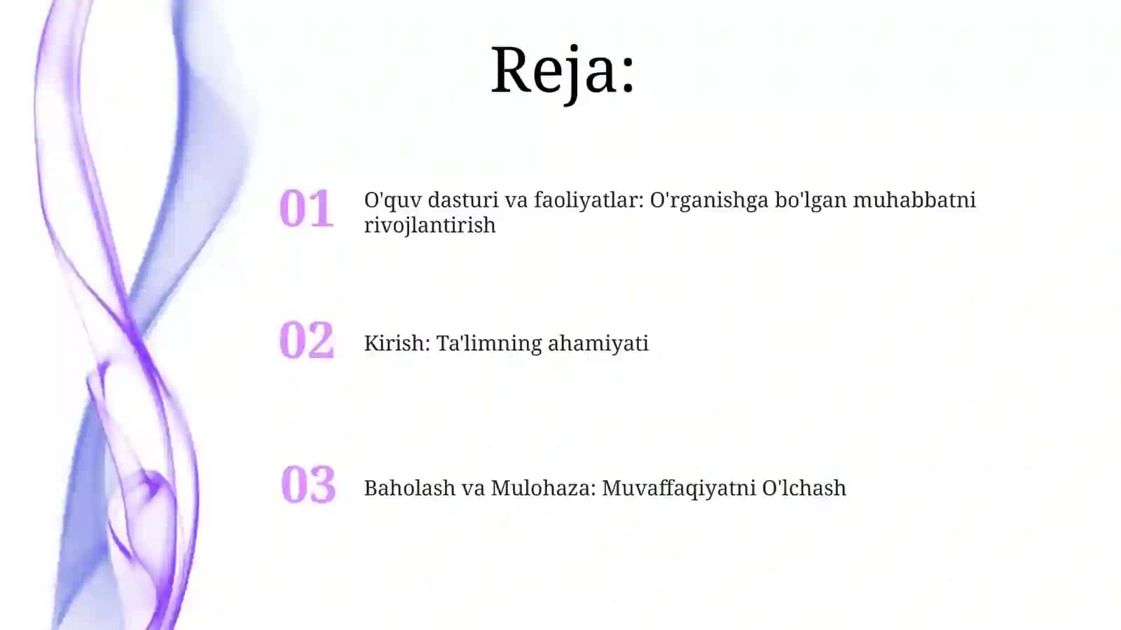 Maktab eng uluğ ne'mat 1 soatlik dars ishlanma taqdimoti 2