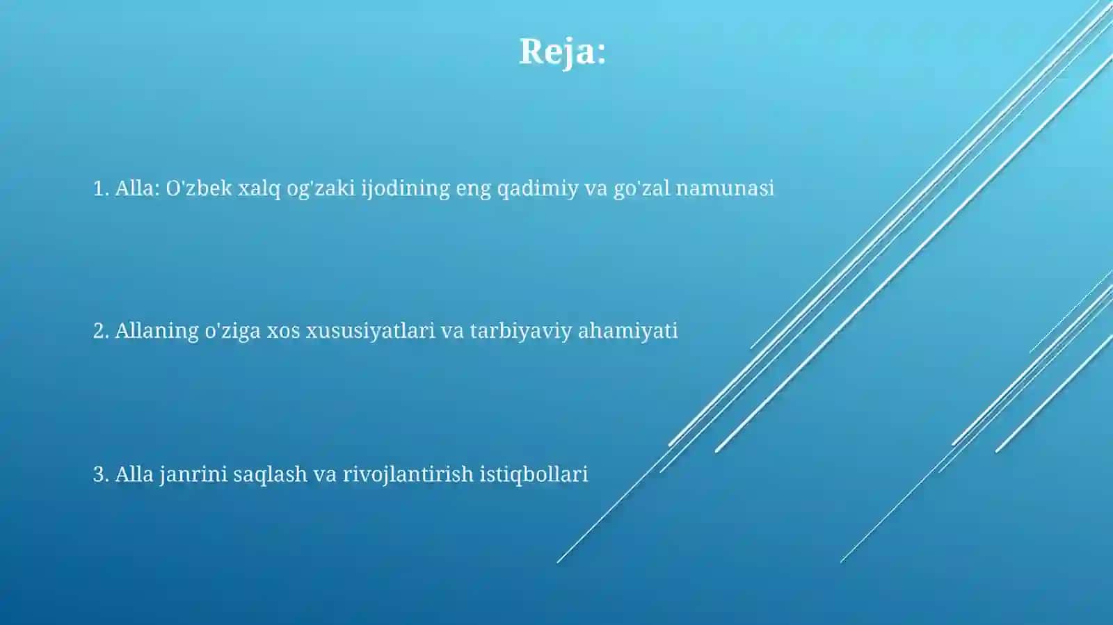 Ózbekxalqog'zakiijodiningengqadimiyvago'zalnamunasiallahaqida 2