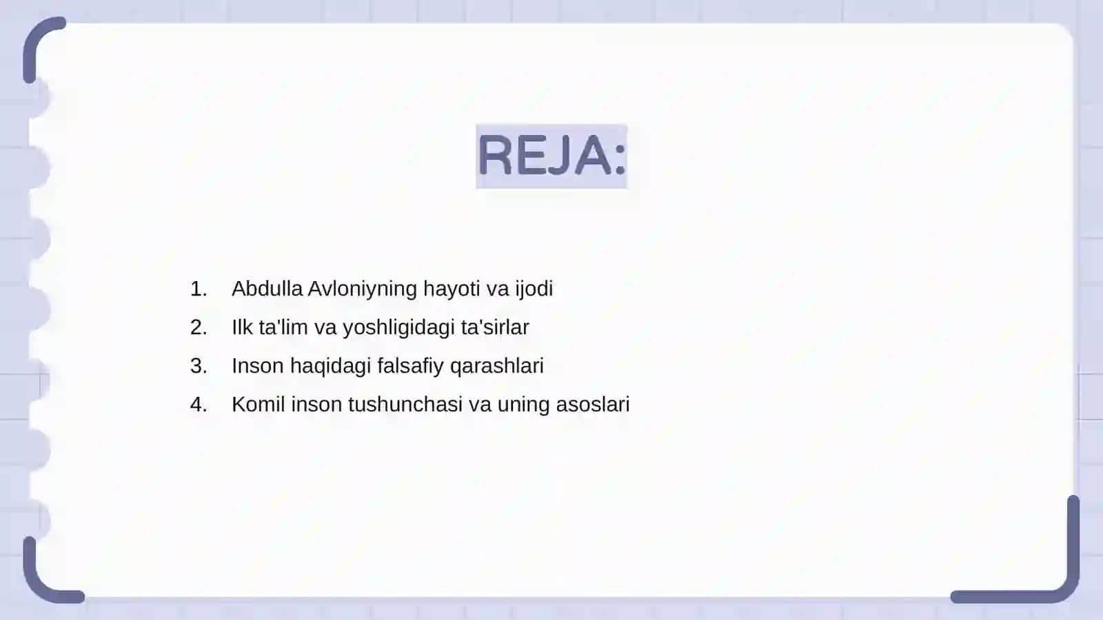 Abdulla Avloniyning komil inson haqidagi qarashlari 2