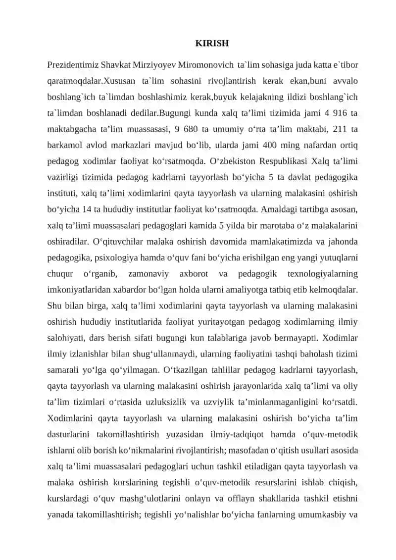 3-SINF MATEMATIKA DARSLARINI INNOVATSION TEXNOLOGIYALAR ASOSIDA TASHKIL ETISH 2