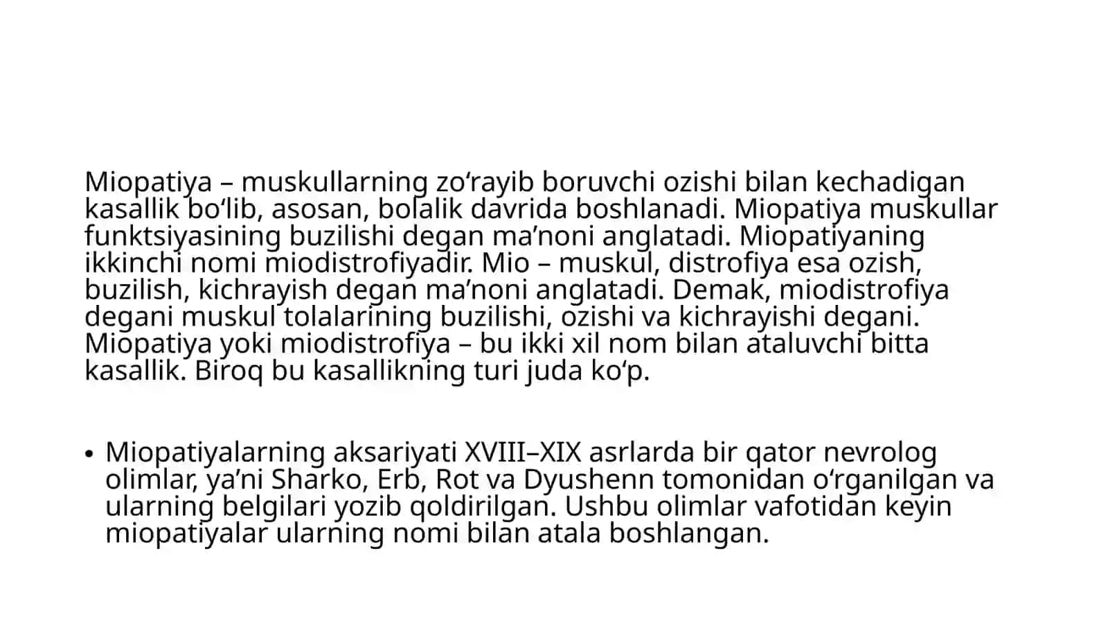 Tibbiy genetika 2