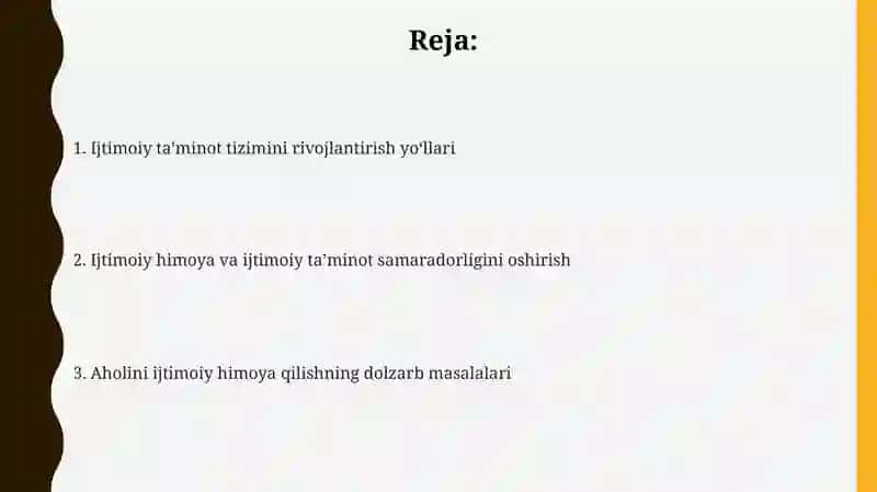 Kam ta'minlangan oilalarni qo'llab-quvvatlash 2