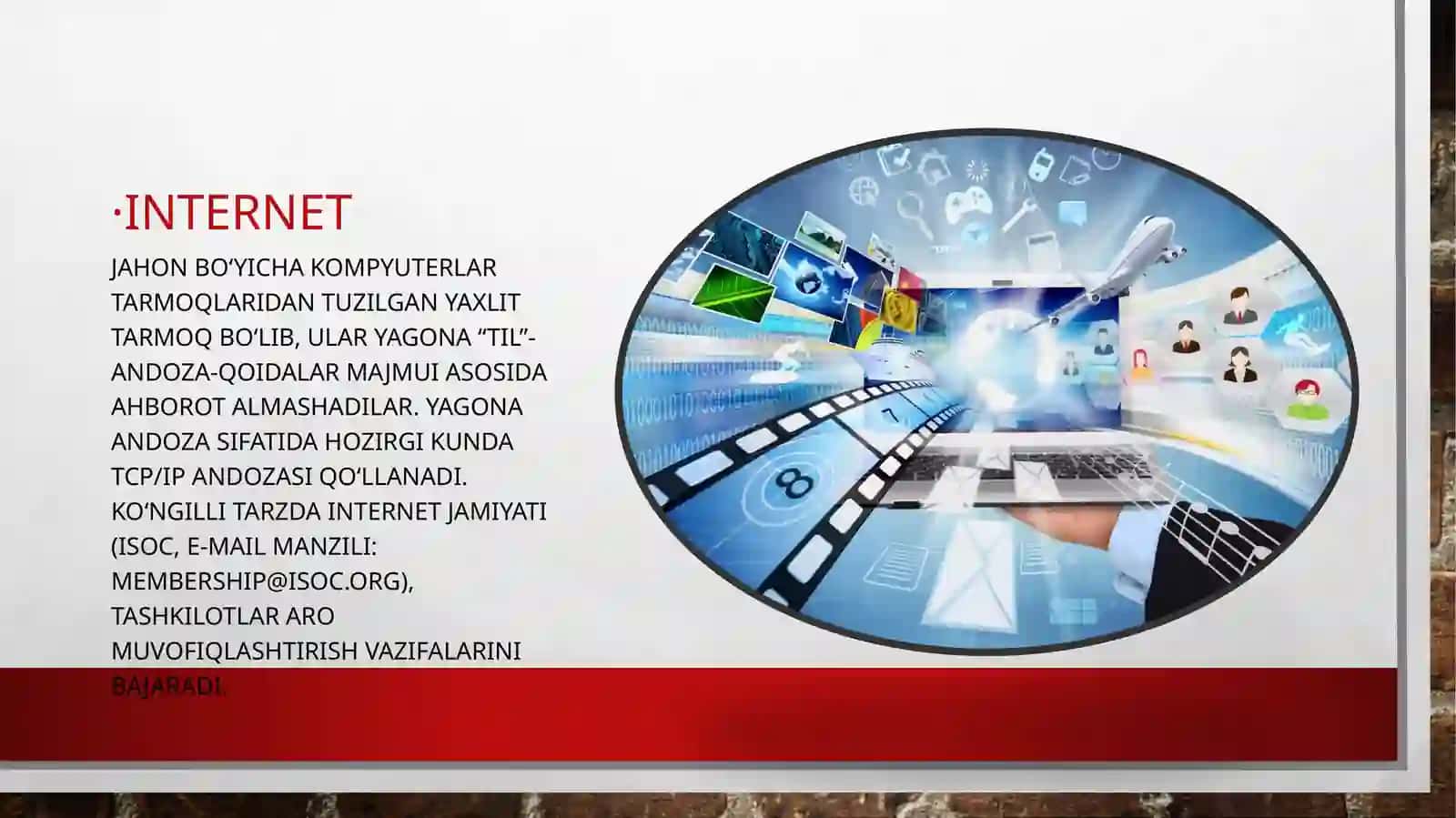 Internet asoslari 2