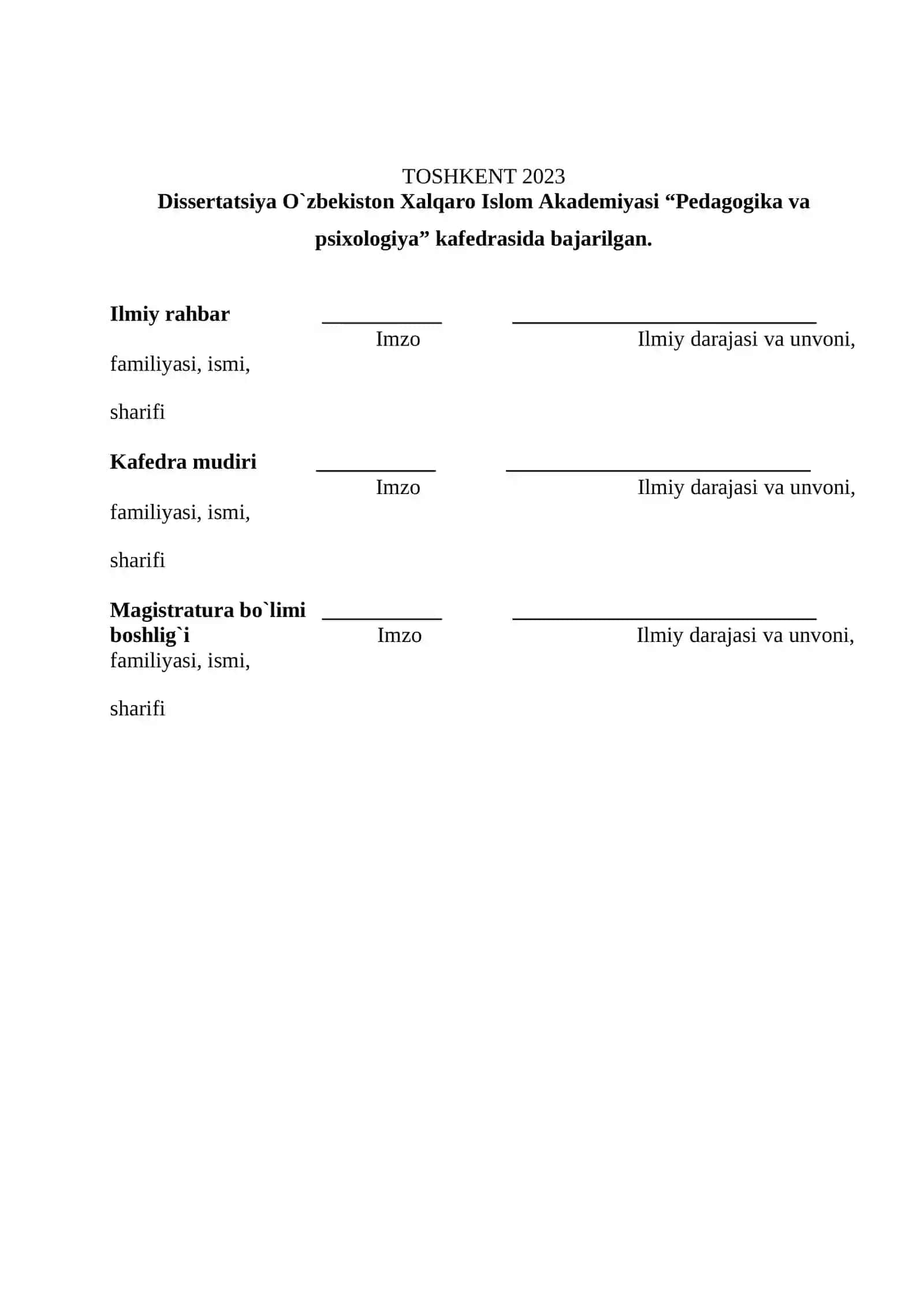 Millatlararo Munosabatlarni Mustahkamlashning Diniy va Ijtimoiy-Psixologik Omillari 2