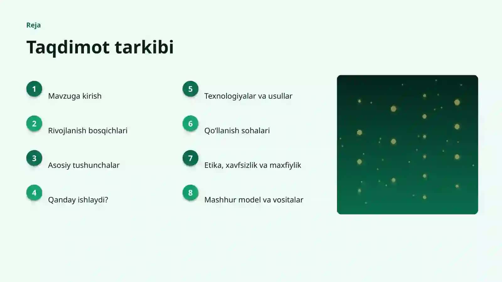 Nutqni tanishning kadrlar boʻlimida qoʻllanilishi 2