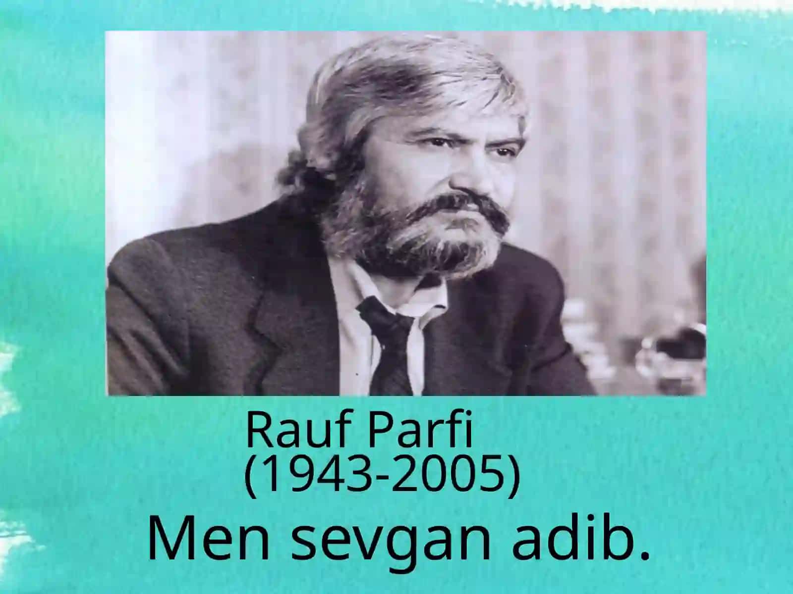 Rauf Parfi 2