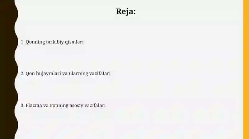 Qonningtarkibiyqismlarivaularningvazifalari 2