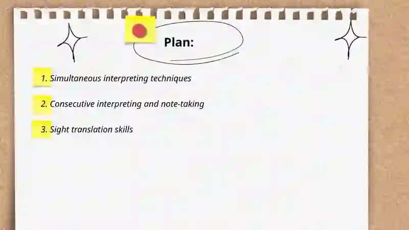 Translating and interpreting 2
