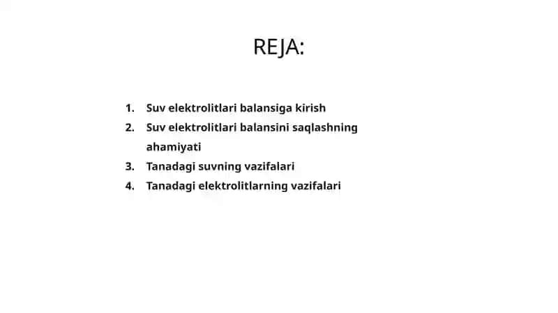 Suv elektolit Balansi 2