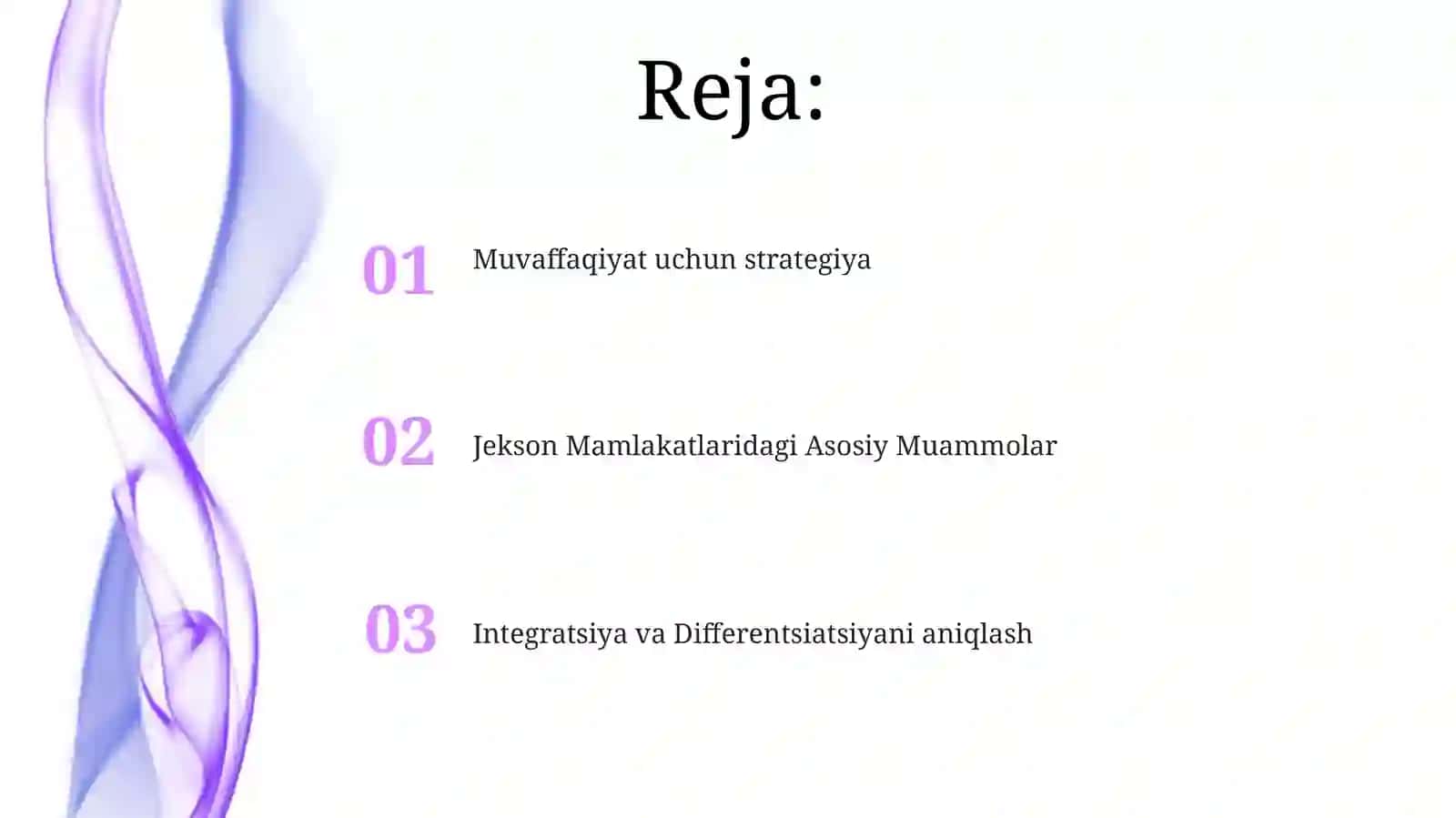 Jaxon mamlakatlarida taʼlimni integratsiyalash va differensiyalash muammolari 2