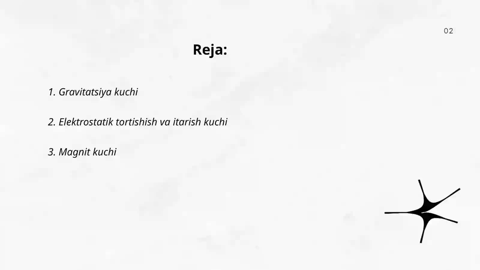 Tabiatda kuchlar 2