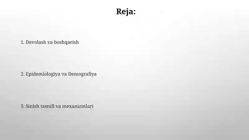 Bolalarda Suyak Shikastlarini O'ziga Xosligi 2