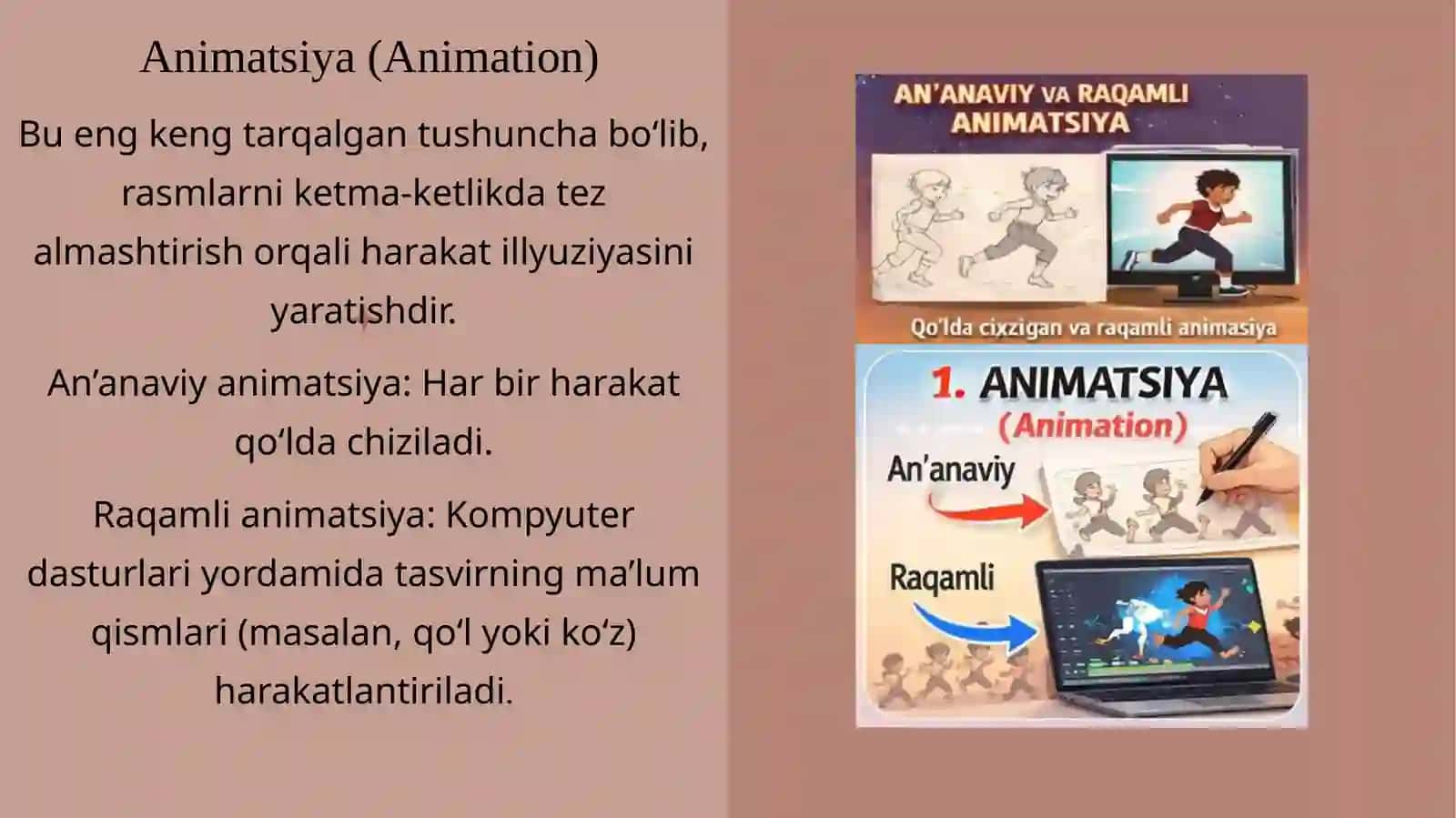 Animatsiya(Animation) 2
