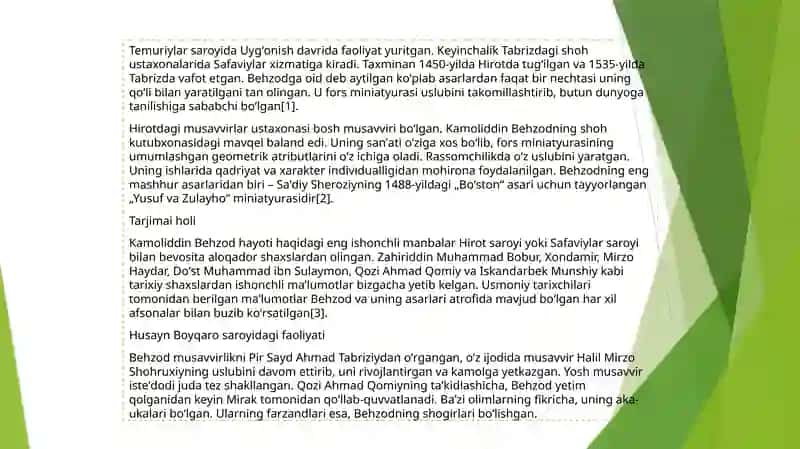 K.Bekzod va Xirot maktablari 2