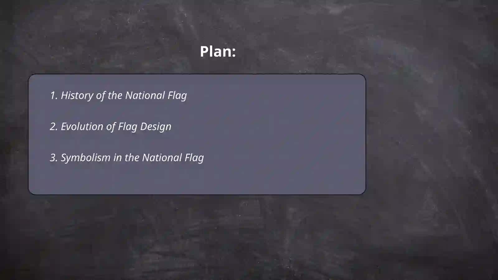 National flag and emblem 2