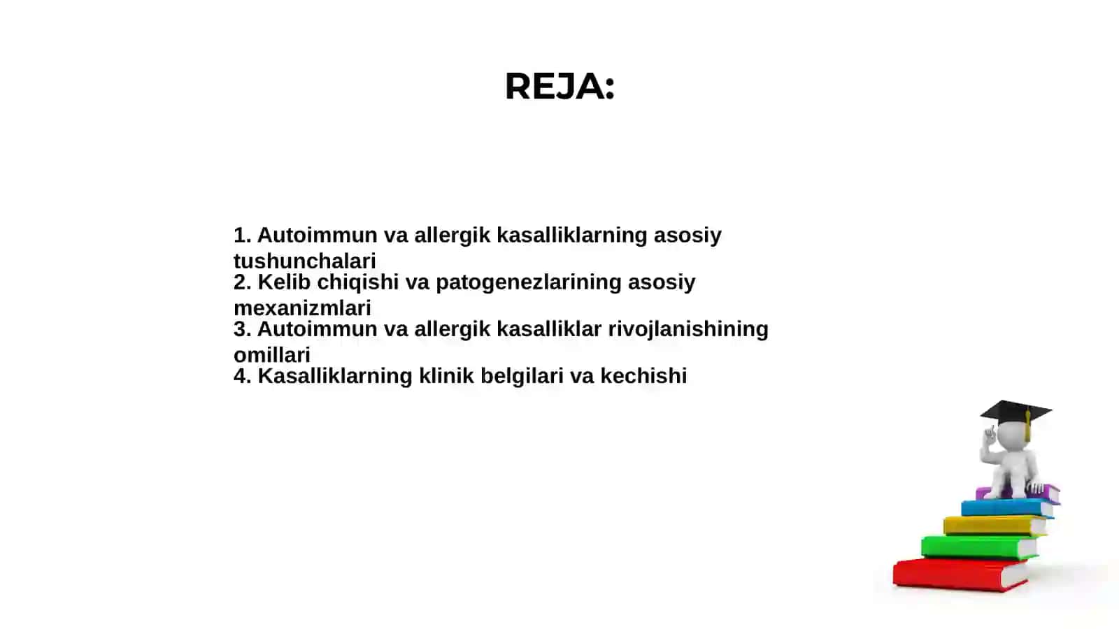 Autoimmun va allergik kasalliklarning asosiy tushunchalari 2