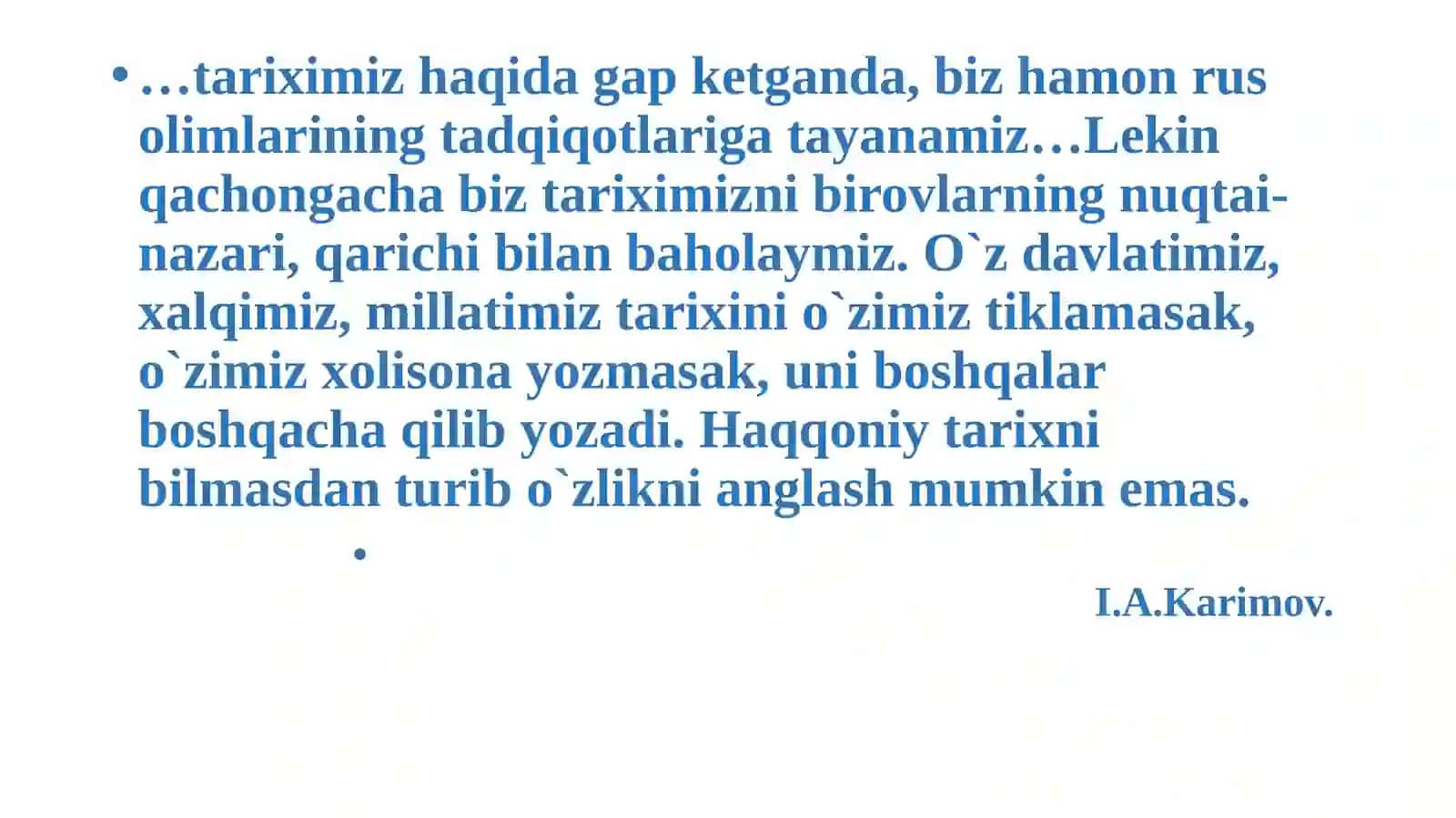TA’LIM VA TARBIYANING PSIXOLOGIK ASOSLARI 2