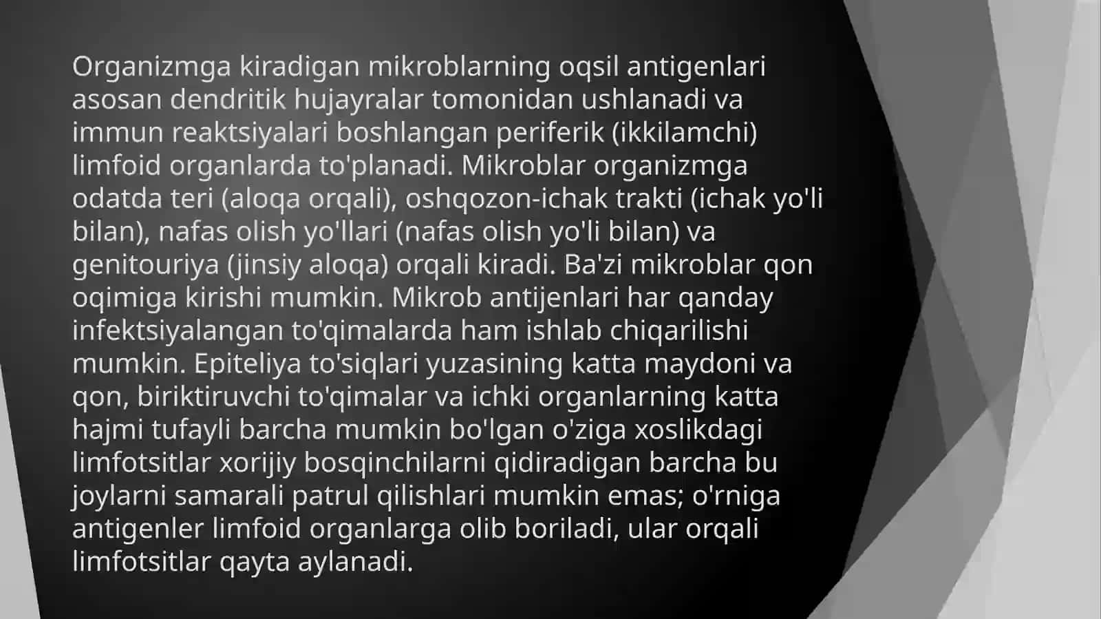 T-limfasitlar 2