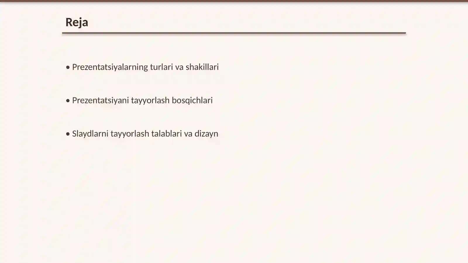 Huquqiy faoliyatda qo'llaniladigan ta'sirchan prezentatsiya 2