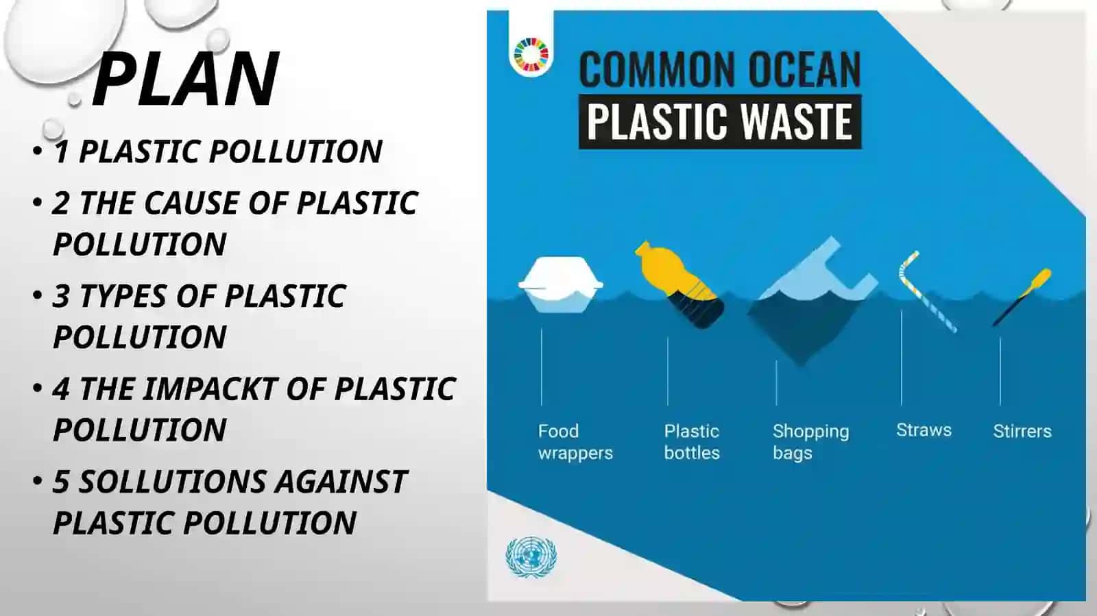 Plastic pollution 2