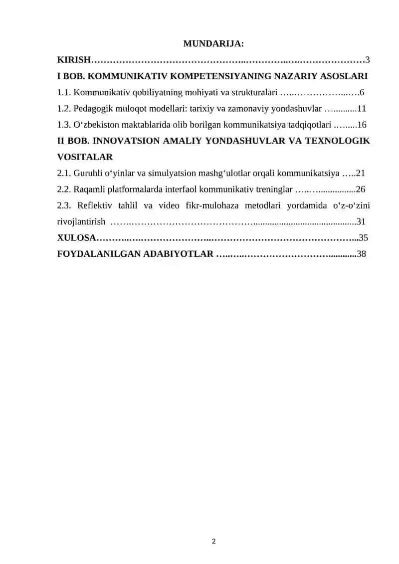 KOMMUNIKATIV KOMPETENSIYANING AHAMIYATI 2