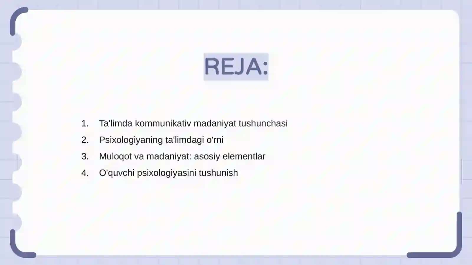 Ta'lim kasbidagi kommunikativ madaniyat va psixologiya 2