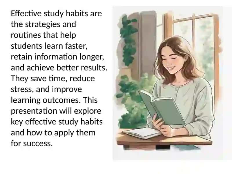 Effective Study Habits 2