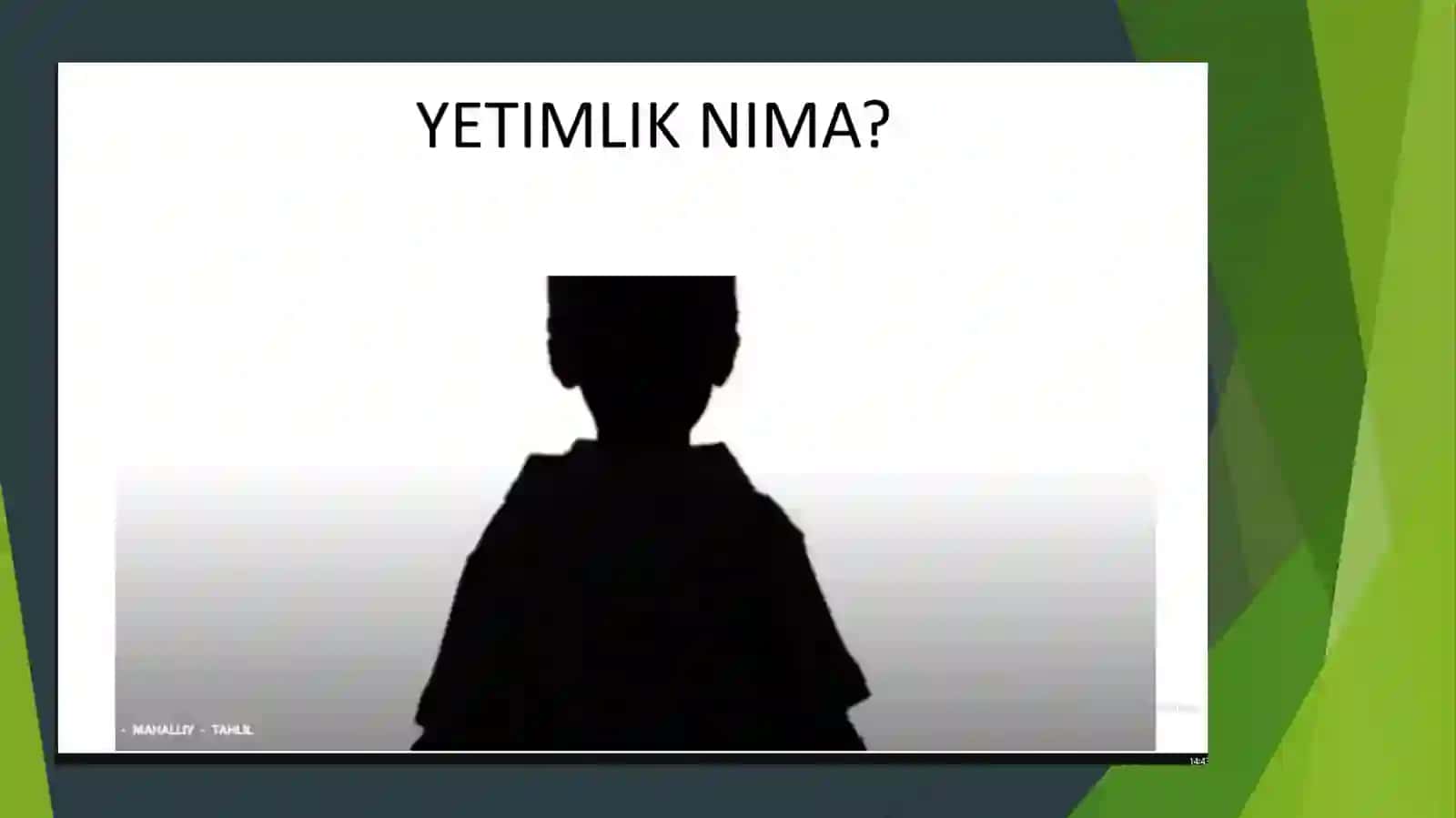 INKLUZIV TA'LIMNING PEDAGOGIK-PSIXOLOGIK TASHKILIY SHARTLARI 2