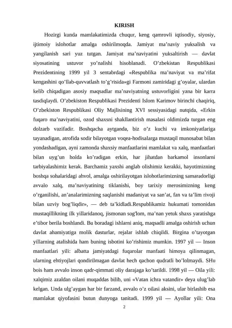 Oila, mahalla, maktab hamkorligi 2