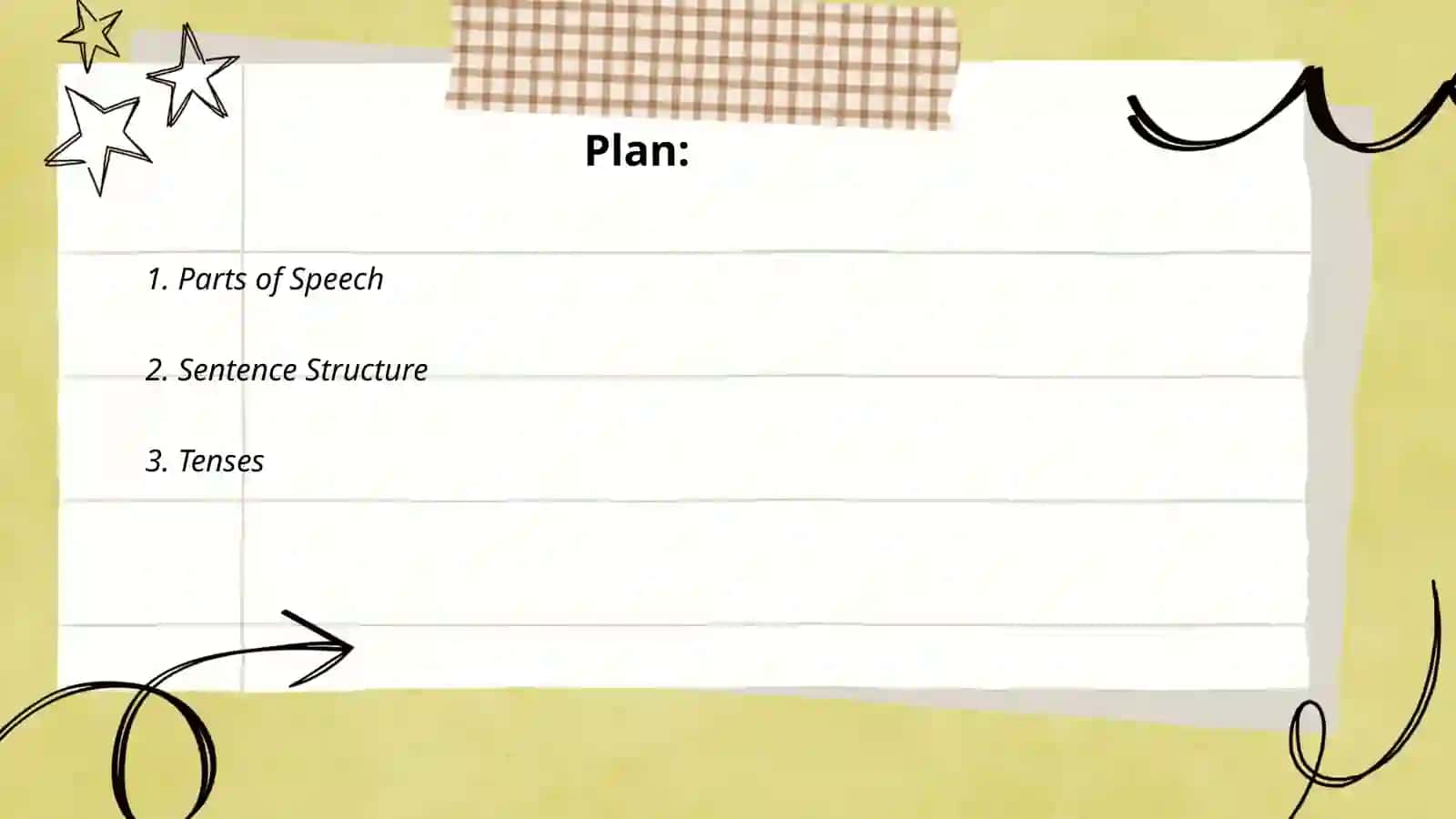 English grammar rules and their Russian equivalents 2
