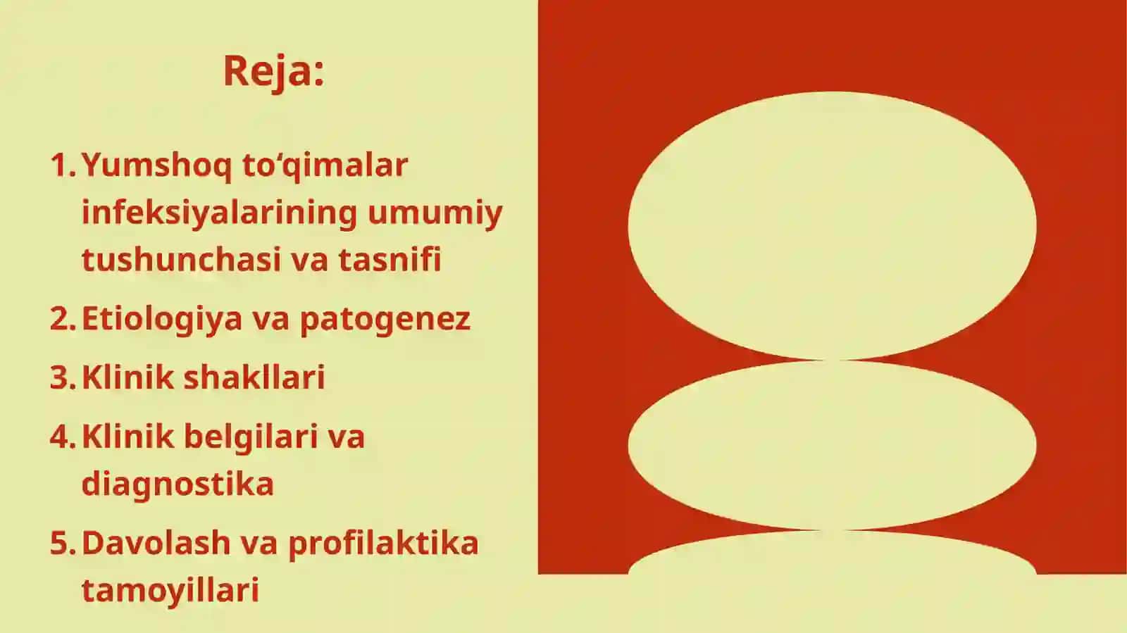 Yumshoqto‘qimalarning nospetsifik infeksiyalari 2